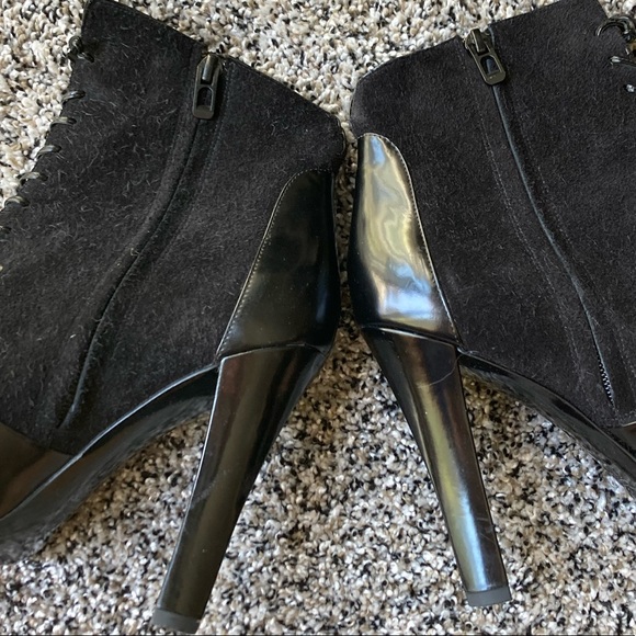 3.1 Phillip Lim zipper heels - Picture 3 of 4